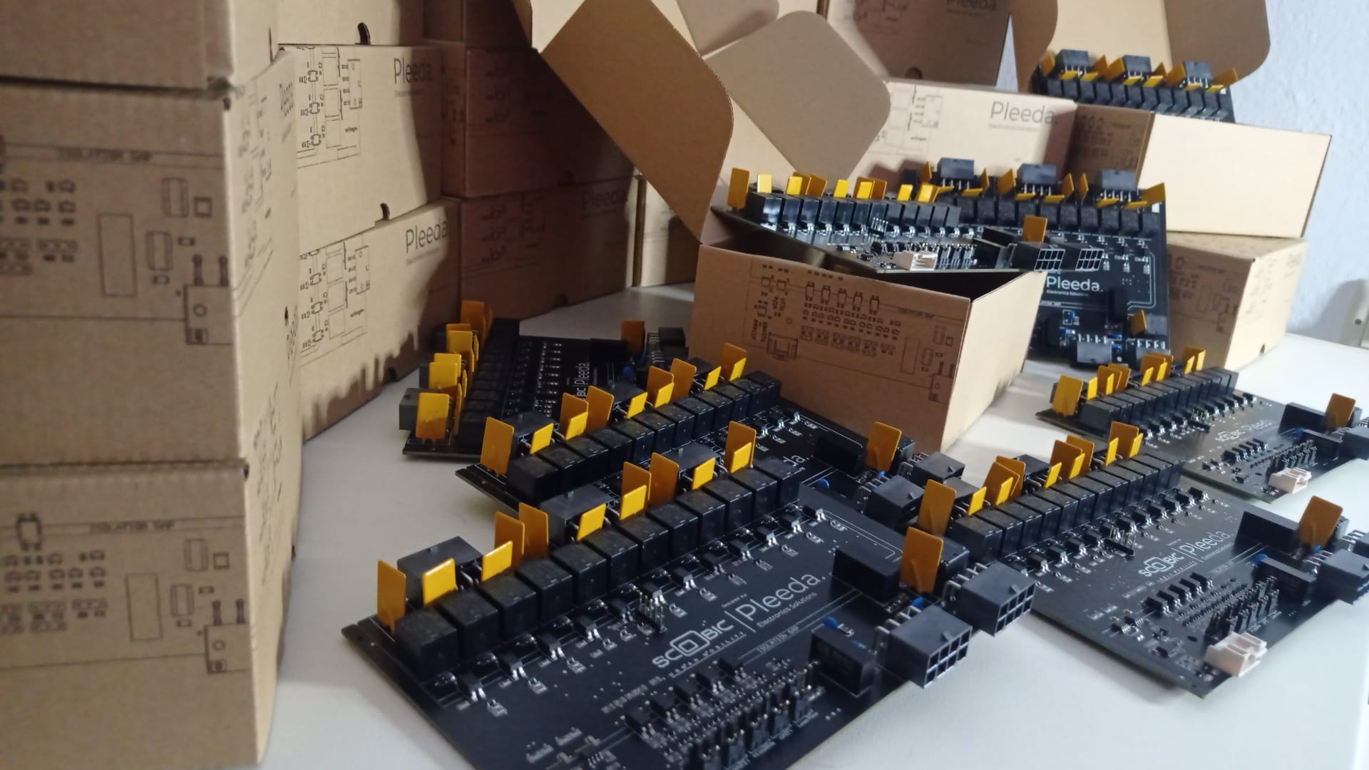 PCB