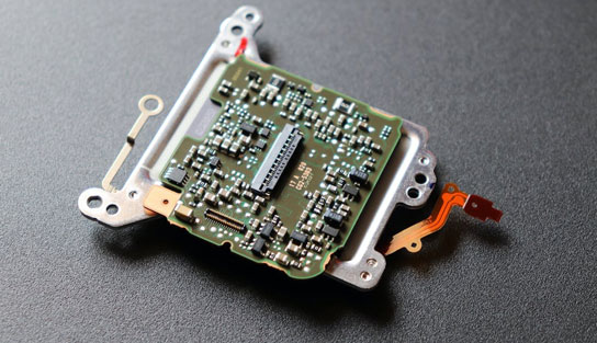 Imagen de PCB