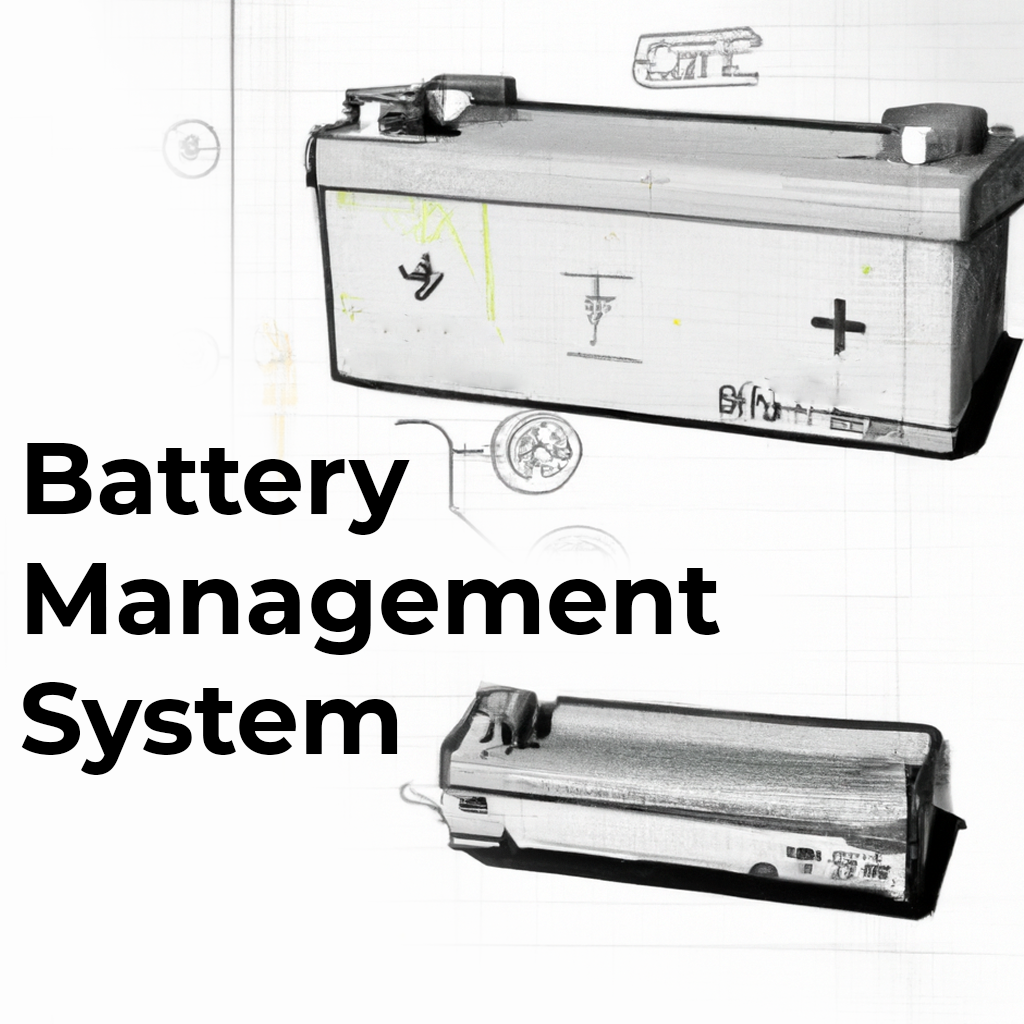 BMS de bateria