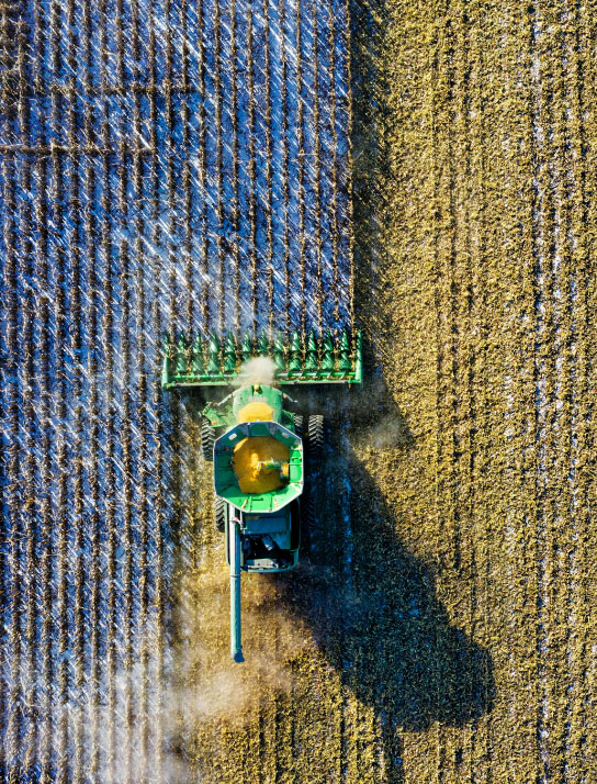 Industria agrícola