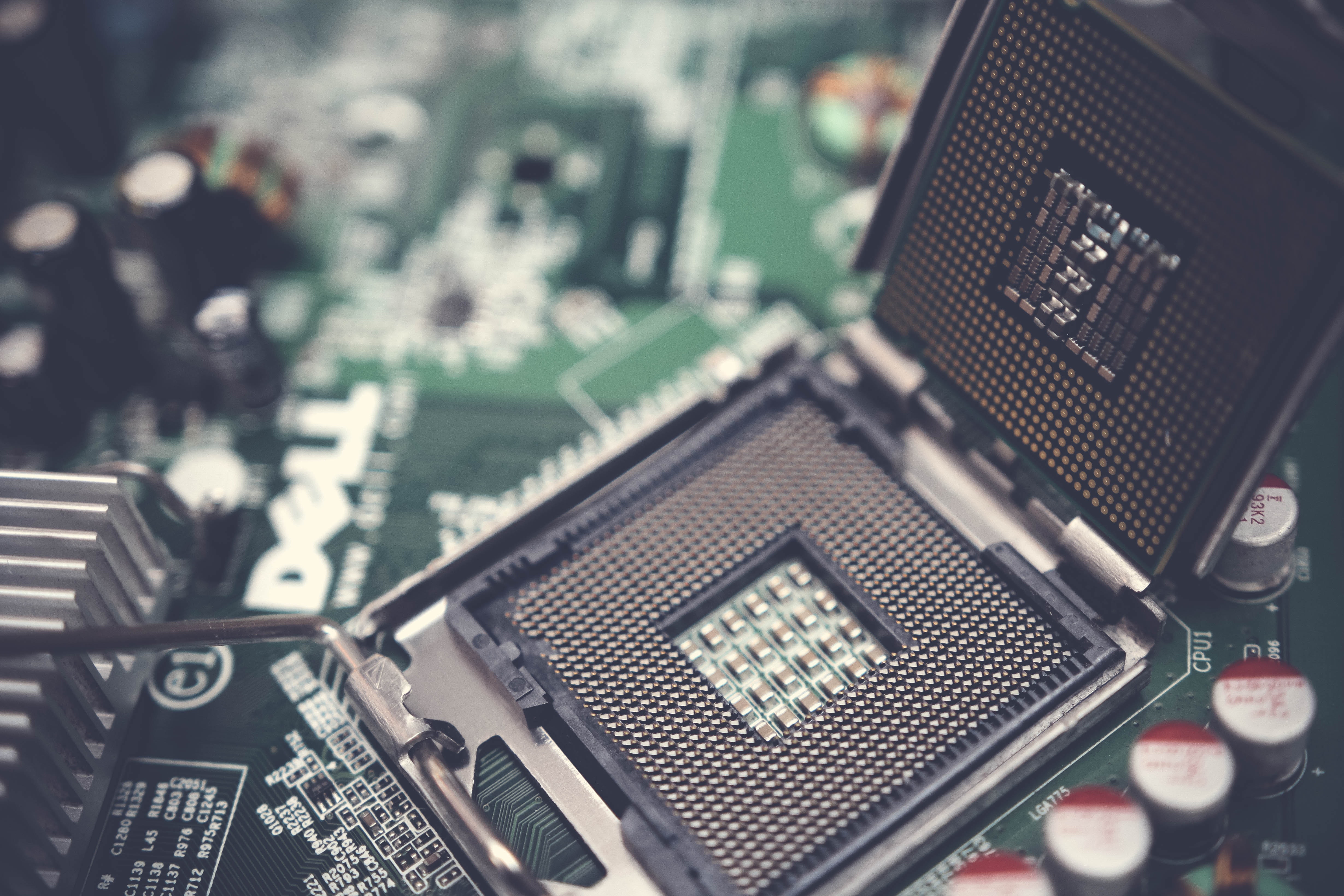 Crisis de los semiconductores. Causas y proyección de futuro