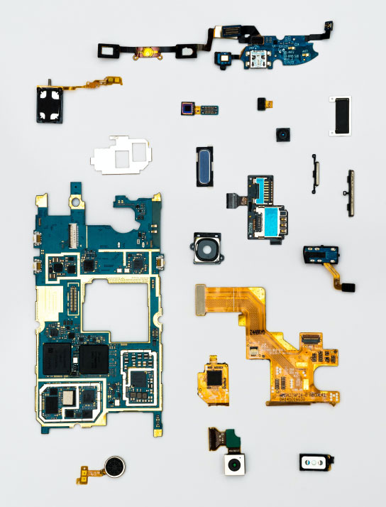PCB con IoT