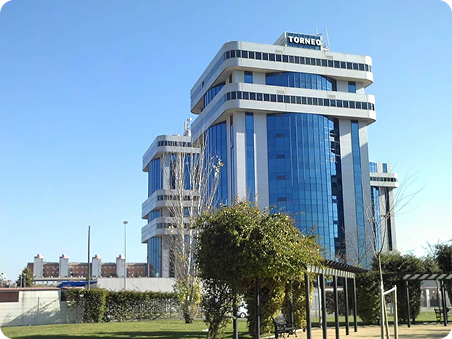 Oficinas de Pleeda Solutions